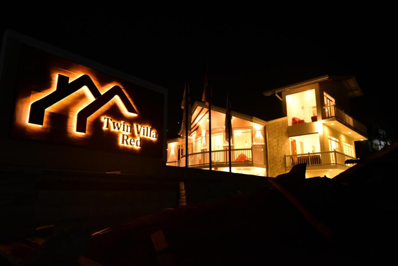 Twin Villa Red Нувара-Элия Экстерьер фото