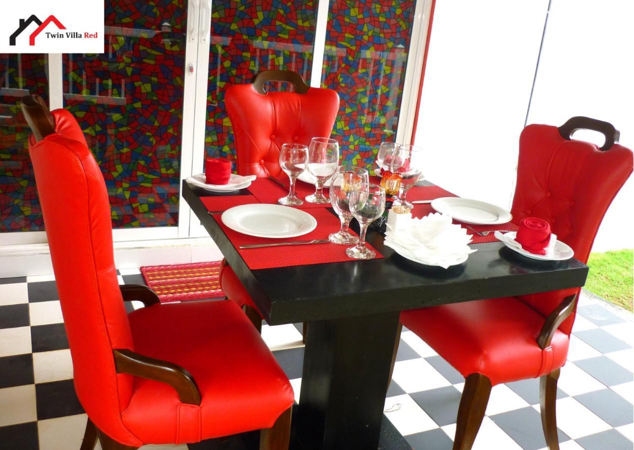 Twin Villa Red Нувара-Элия Экстерьер фото