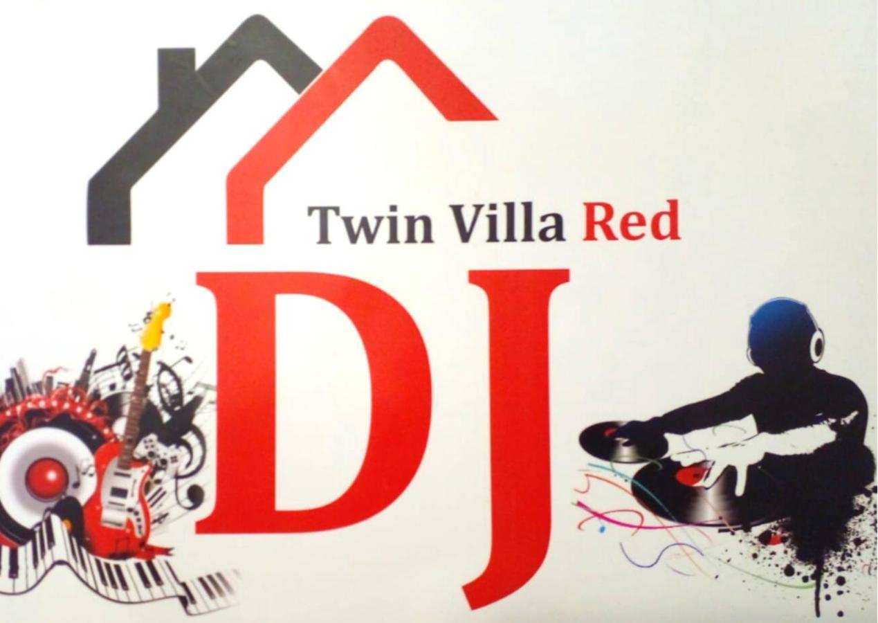 Twin Villa Red Нувара-Элия Экстерьер фото