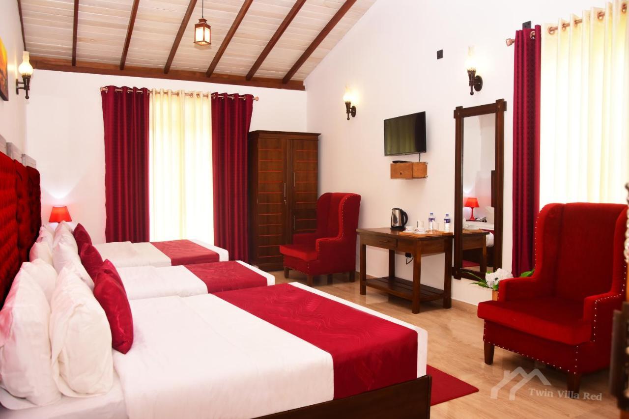 Twin Villa Red Нувара-Элия Экстерьер фото