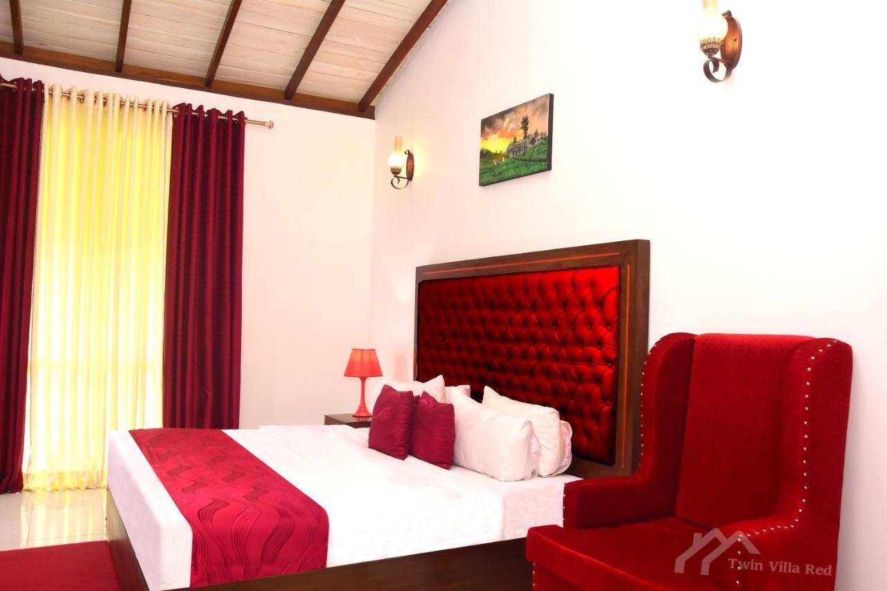 Twin Villa Red Нувара-Элия Экстерьер фото