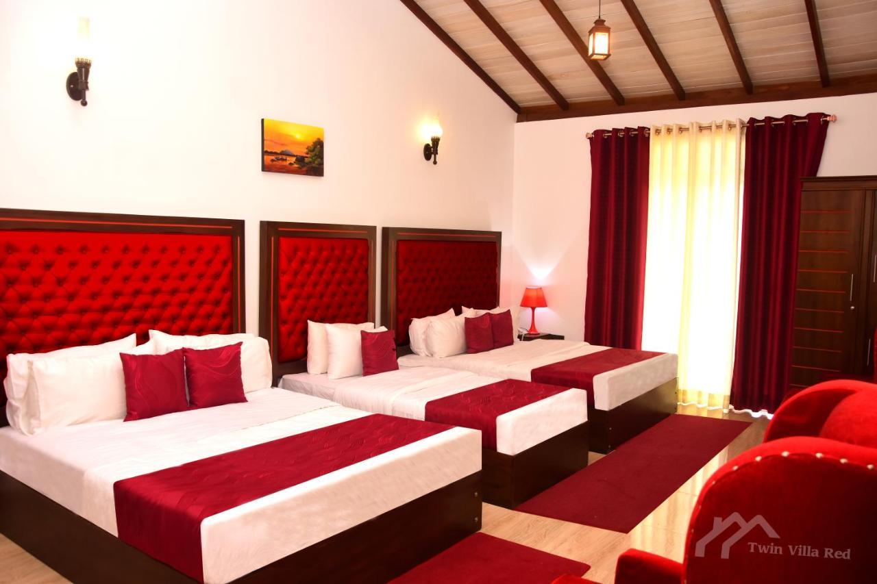Twin Villa Red Нувара-Элия Экстерьер фото