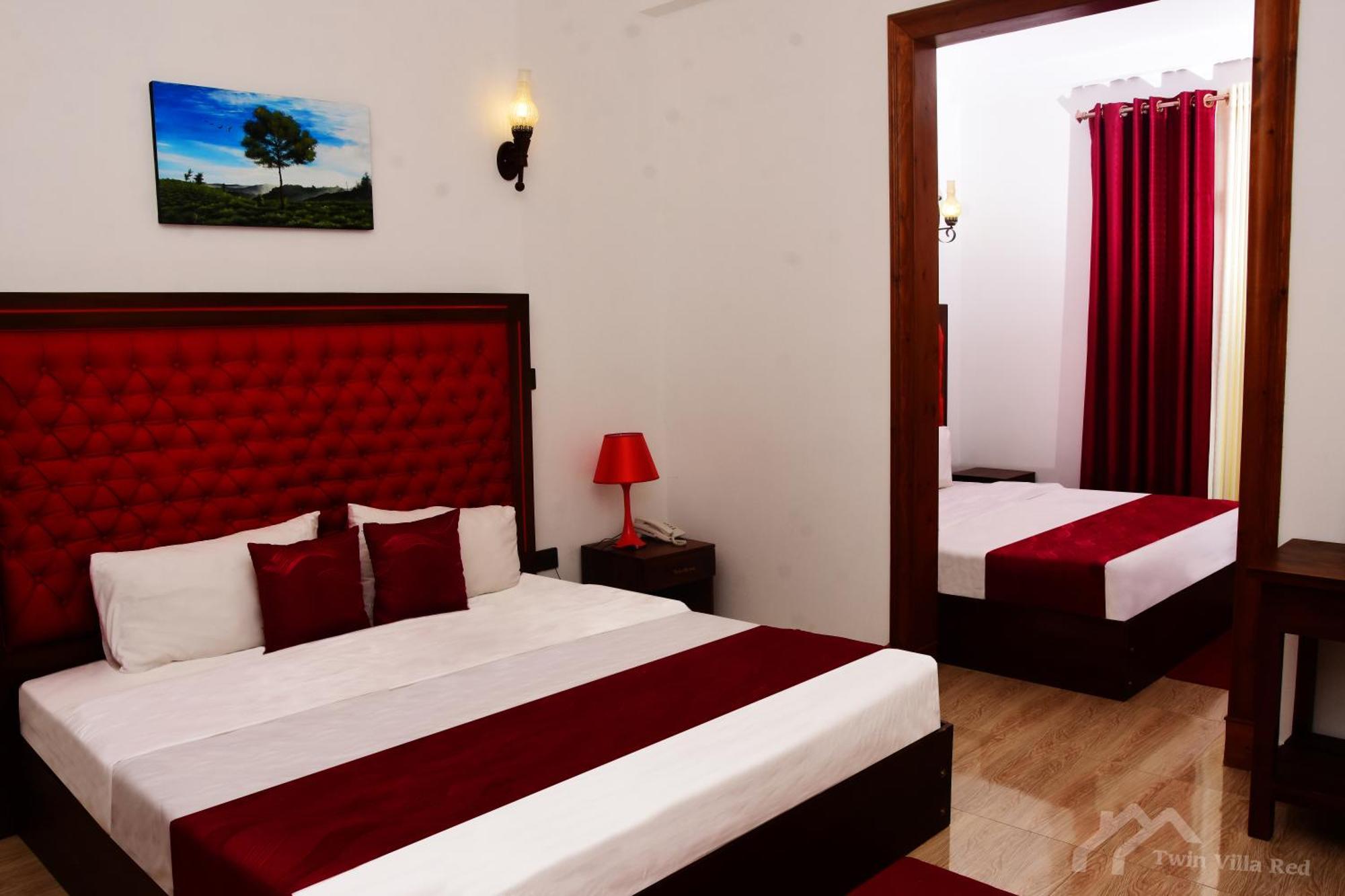 Twin Villa Red Нувара-Элия Экстерьер фото