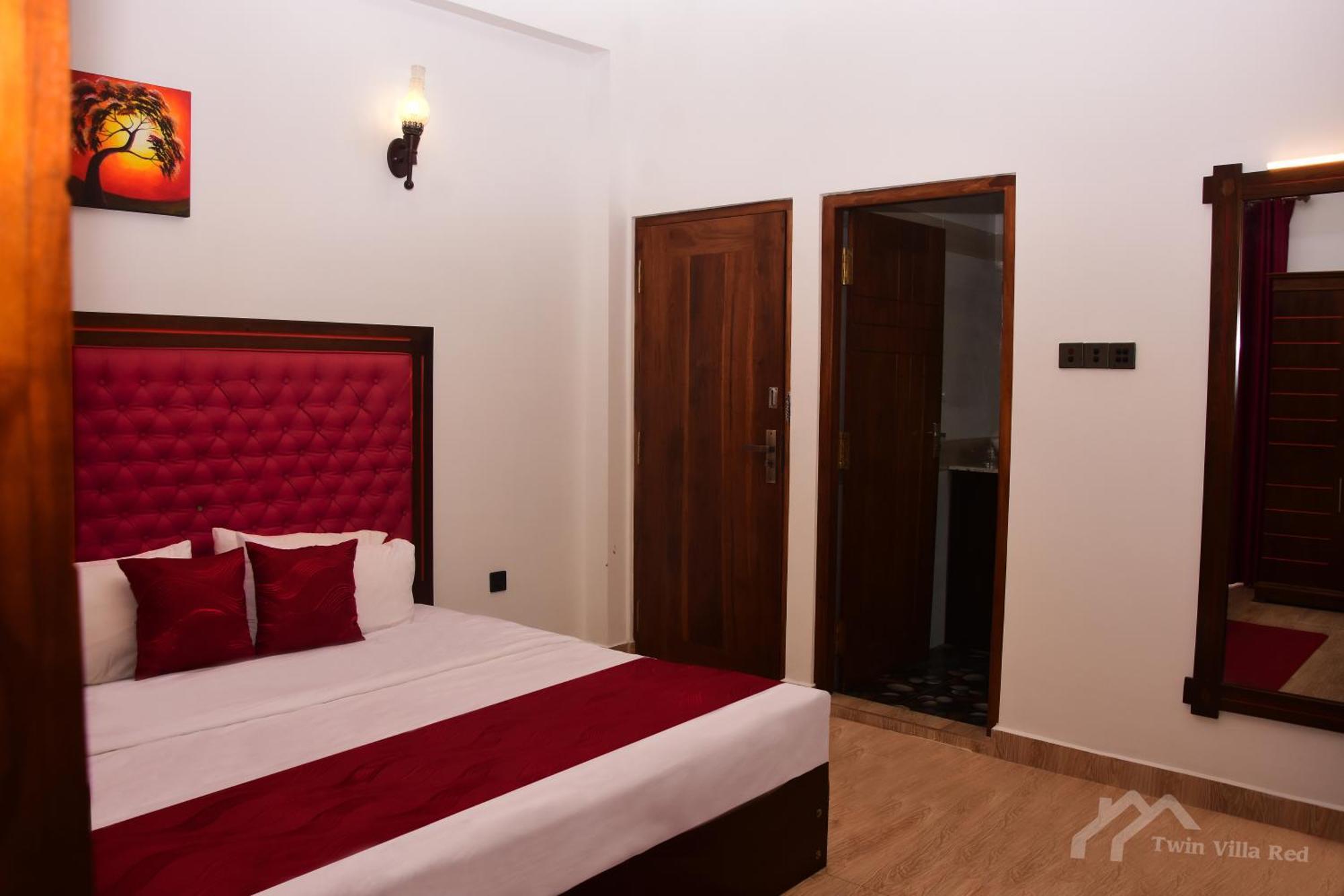 Twin Villa Red Нувара-Элия Экстерьер фото