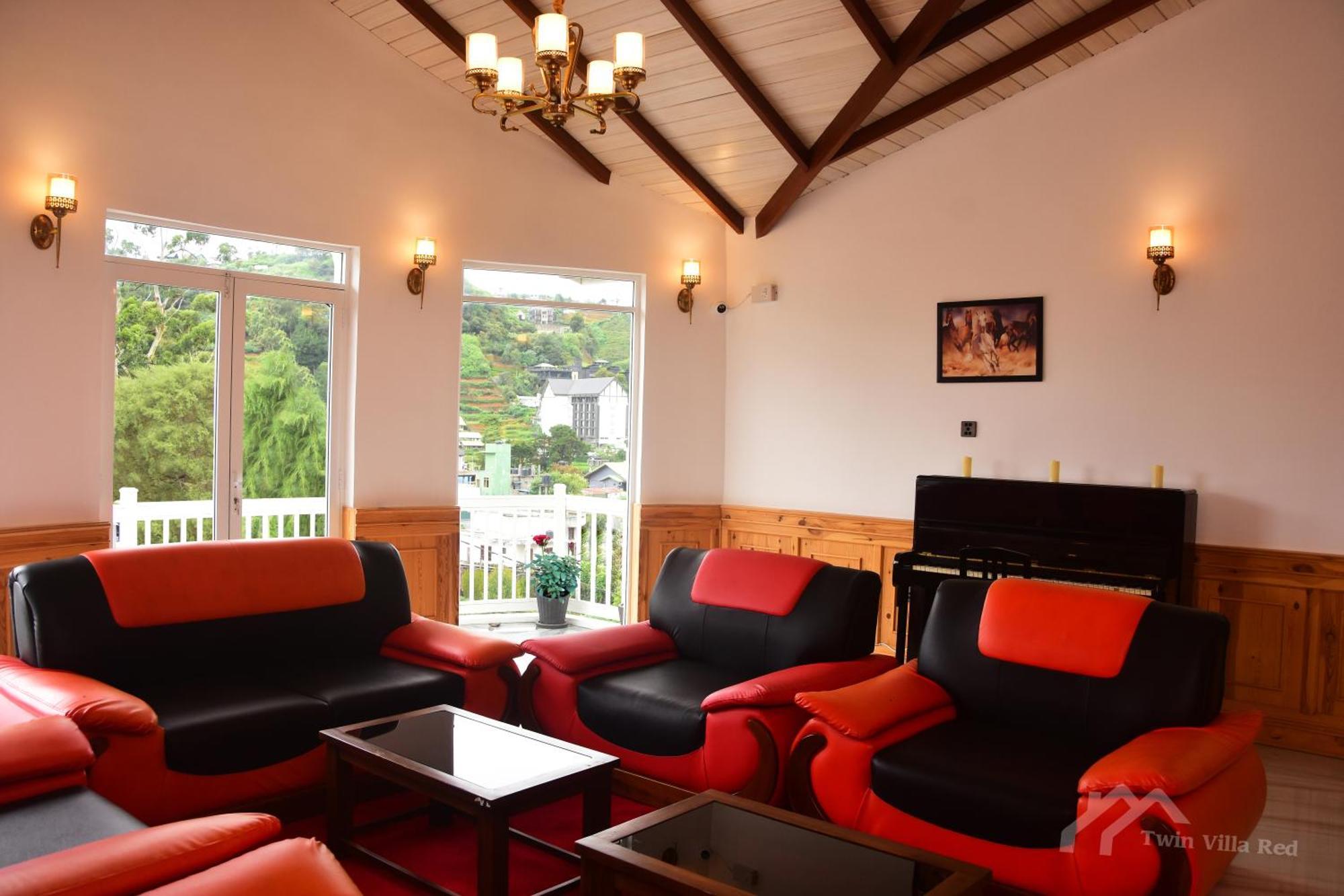 Twin Villa Red Нувара-Элия Экстерьер фото