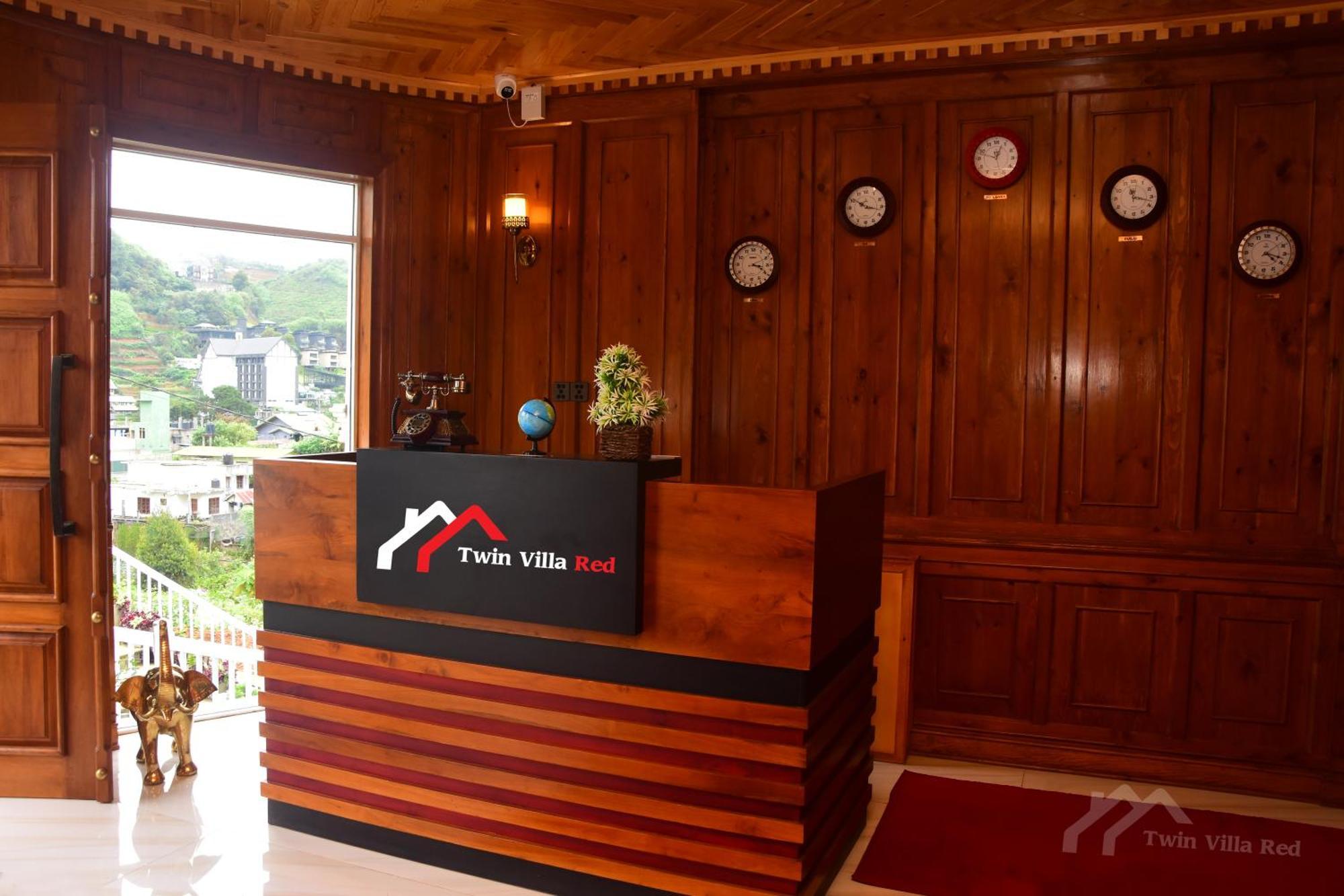 Twin Villa Red Нувара-Элия Экстерьер фото