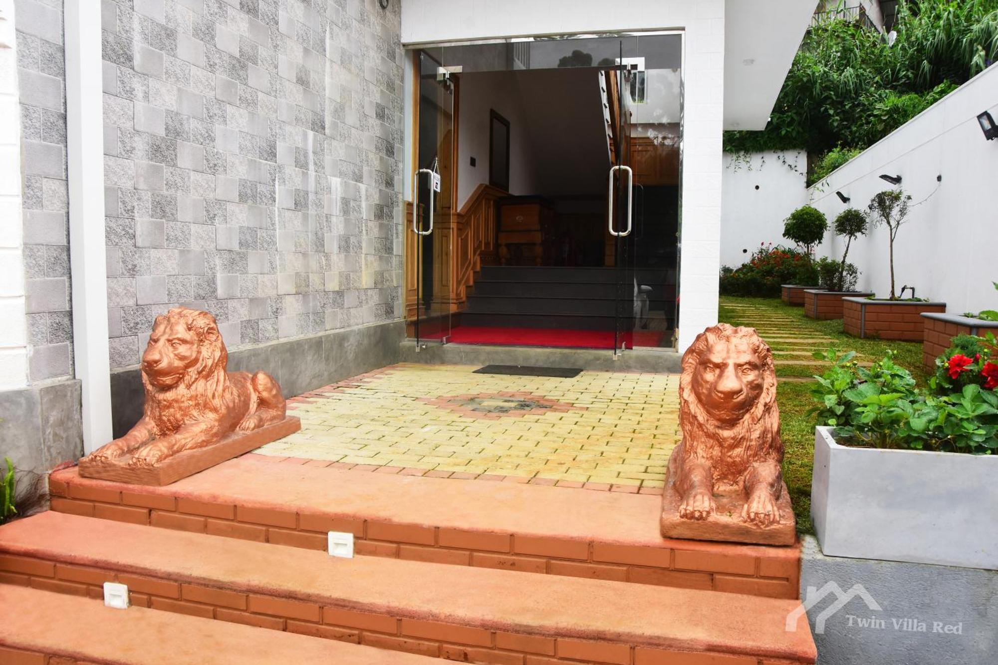 Twin Villa Red Нувара-Элия Экстерьер фото