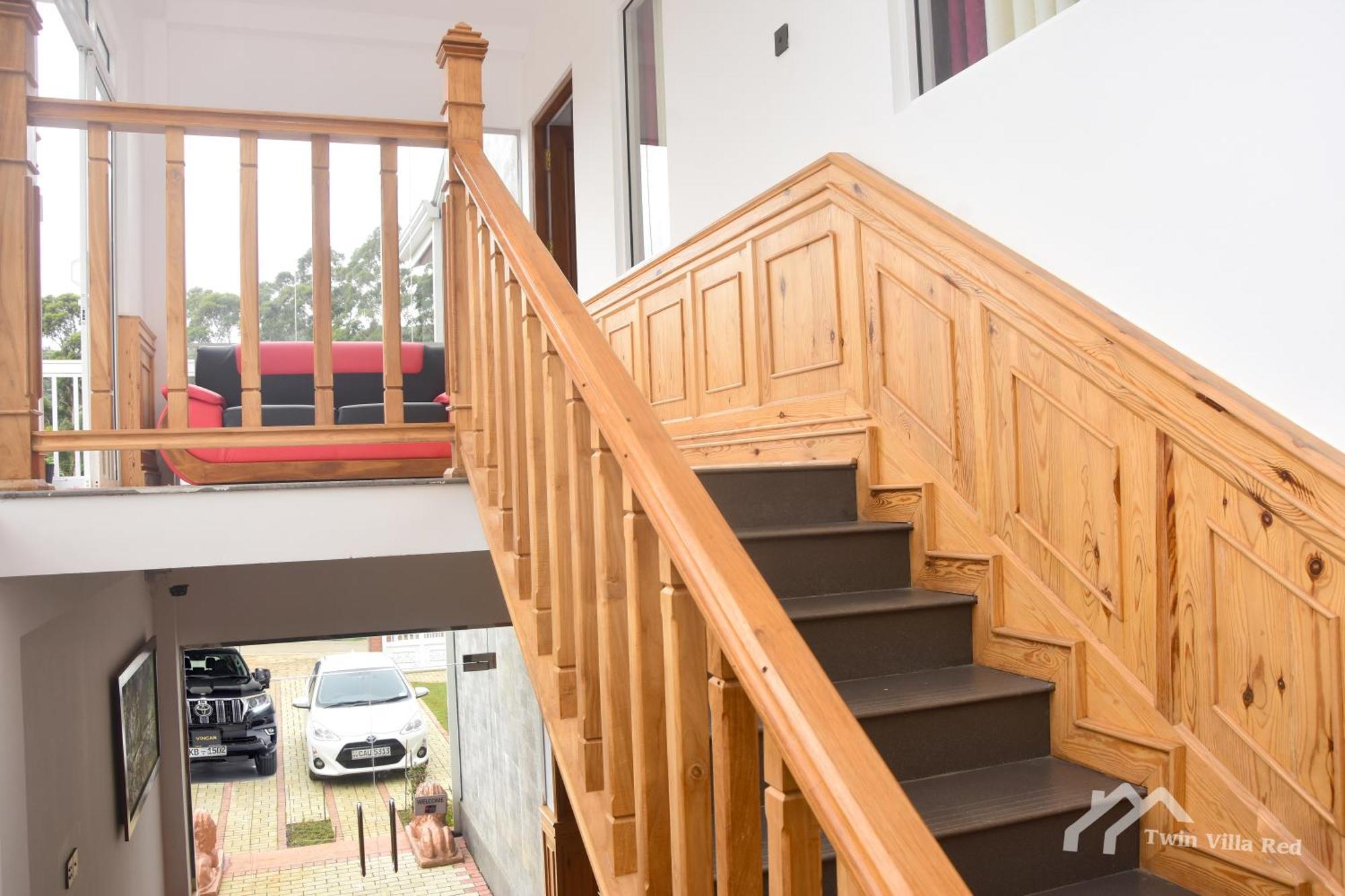 Twin Villa Red Нувара-Элия Экстерьер фото