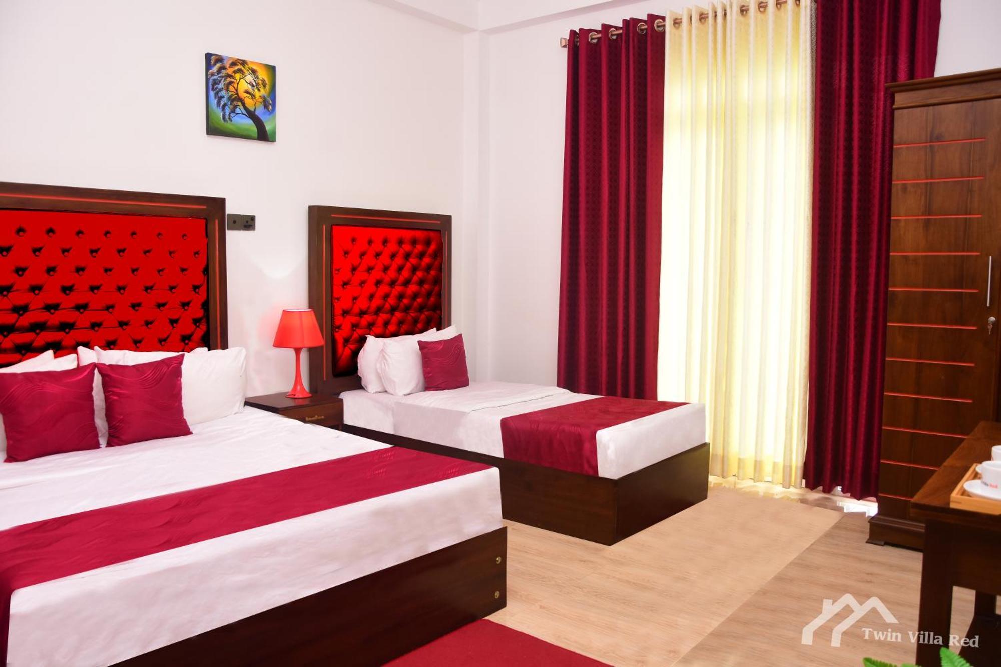Twin Villa Red Нувара-Элия Экстерьер фото