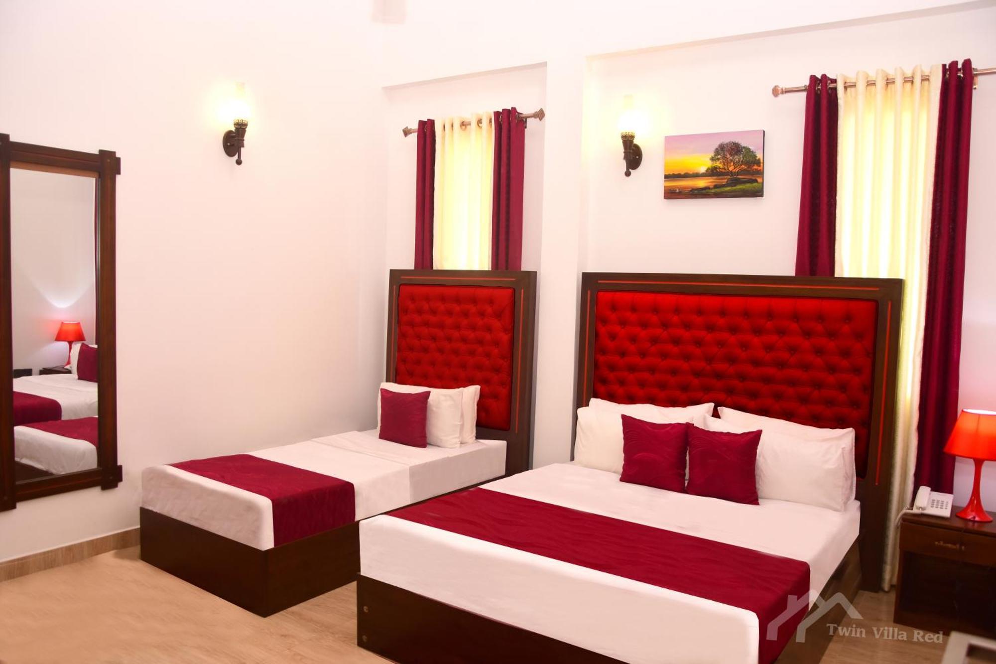 Twin Villa Red Нувара-Элия Экстерьер фото