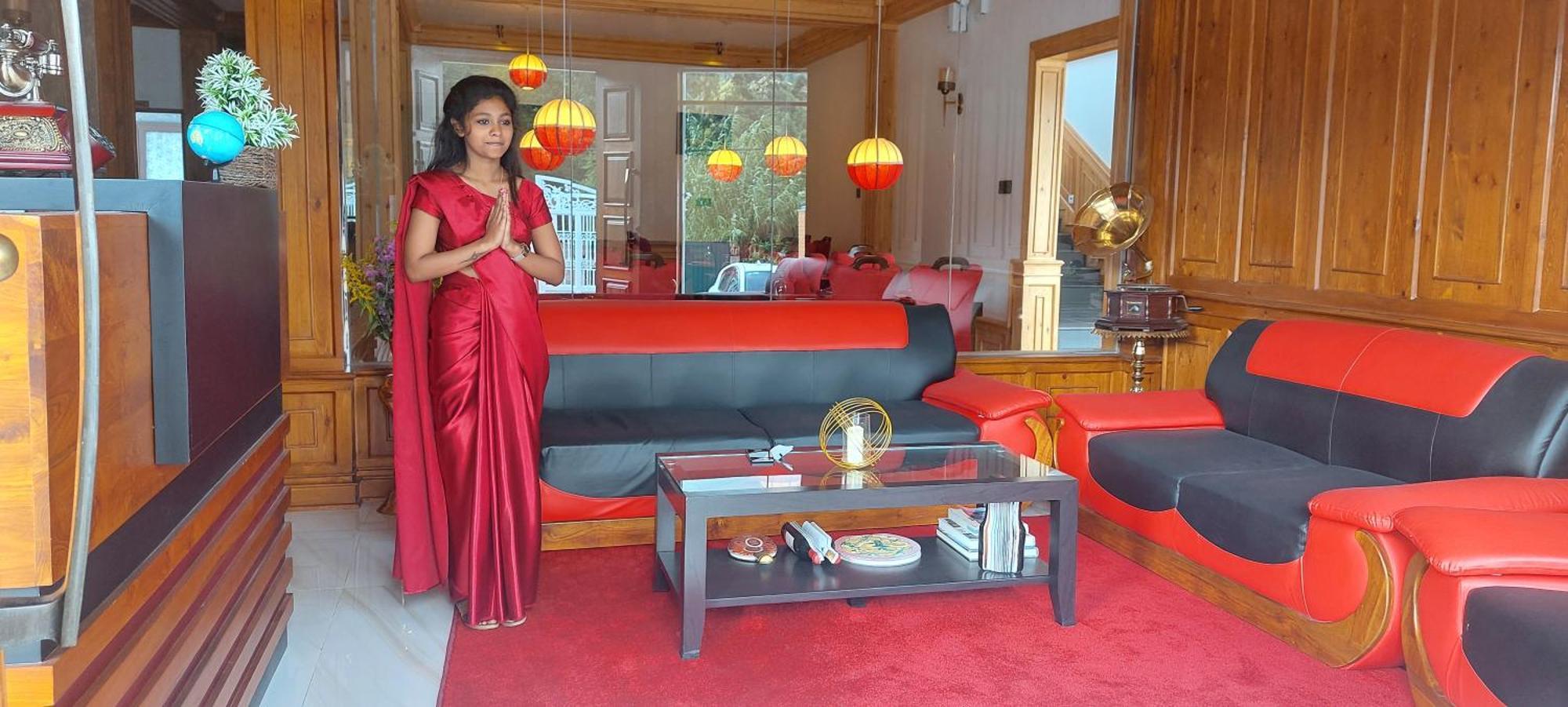 Twin Villa Red Нувара-Элия Экстерьер фото